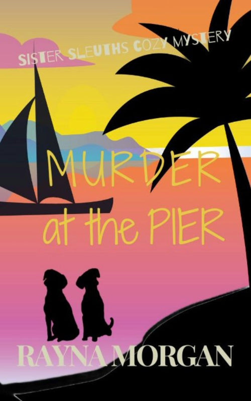 MURDER AT THE PIER